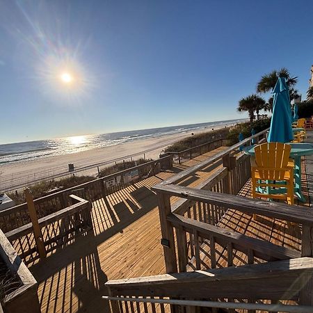 Front Beach Retreat B1 Panama City Beach Exterior foto