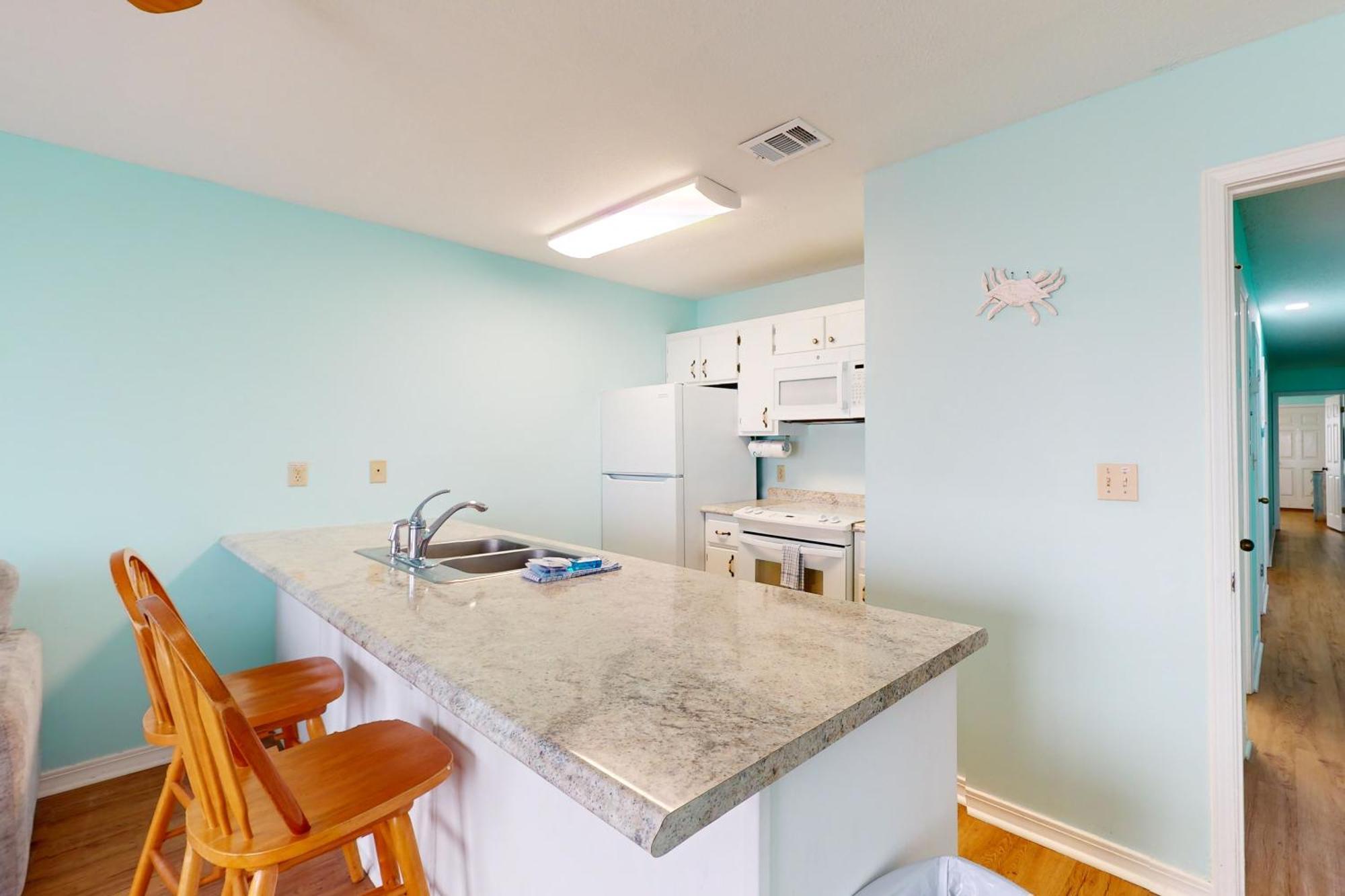 Front Beach Retreat B1 Panama City Beach Exterior foto