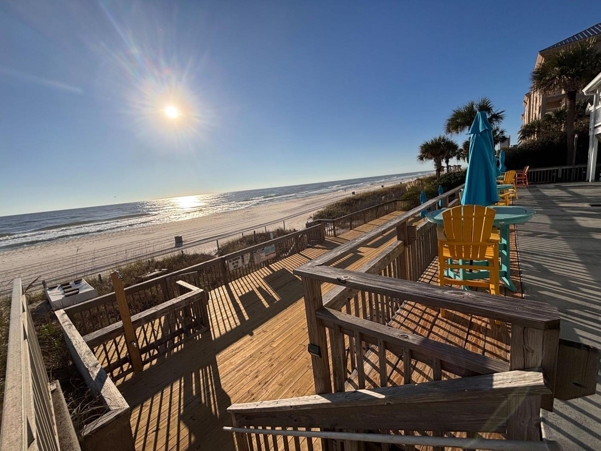 Front Beach Retreat B1 Panama City Beach Exterior foto