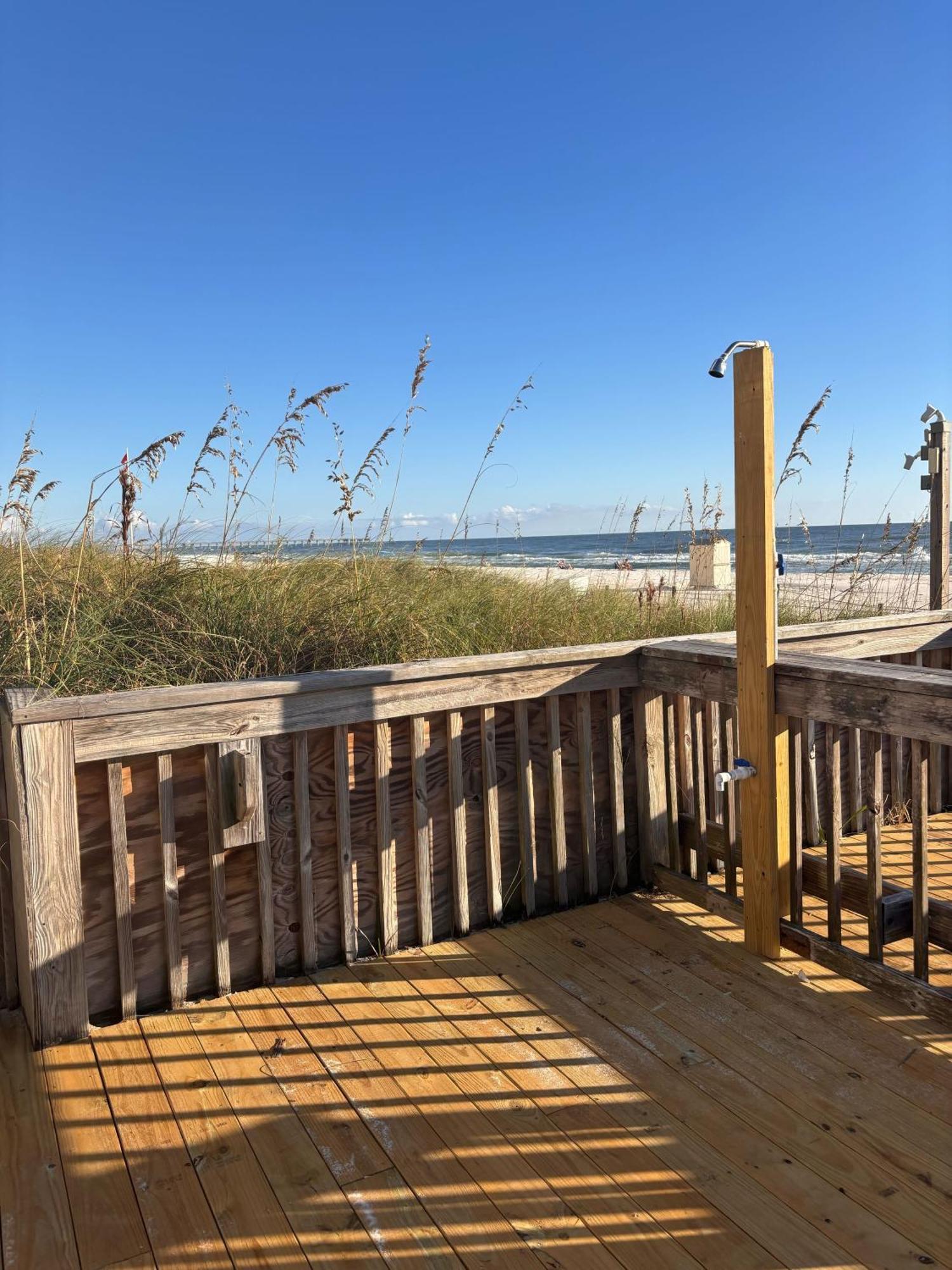 Front Beach Retreat B1 Panama City Beach Exterior foto