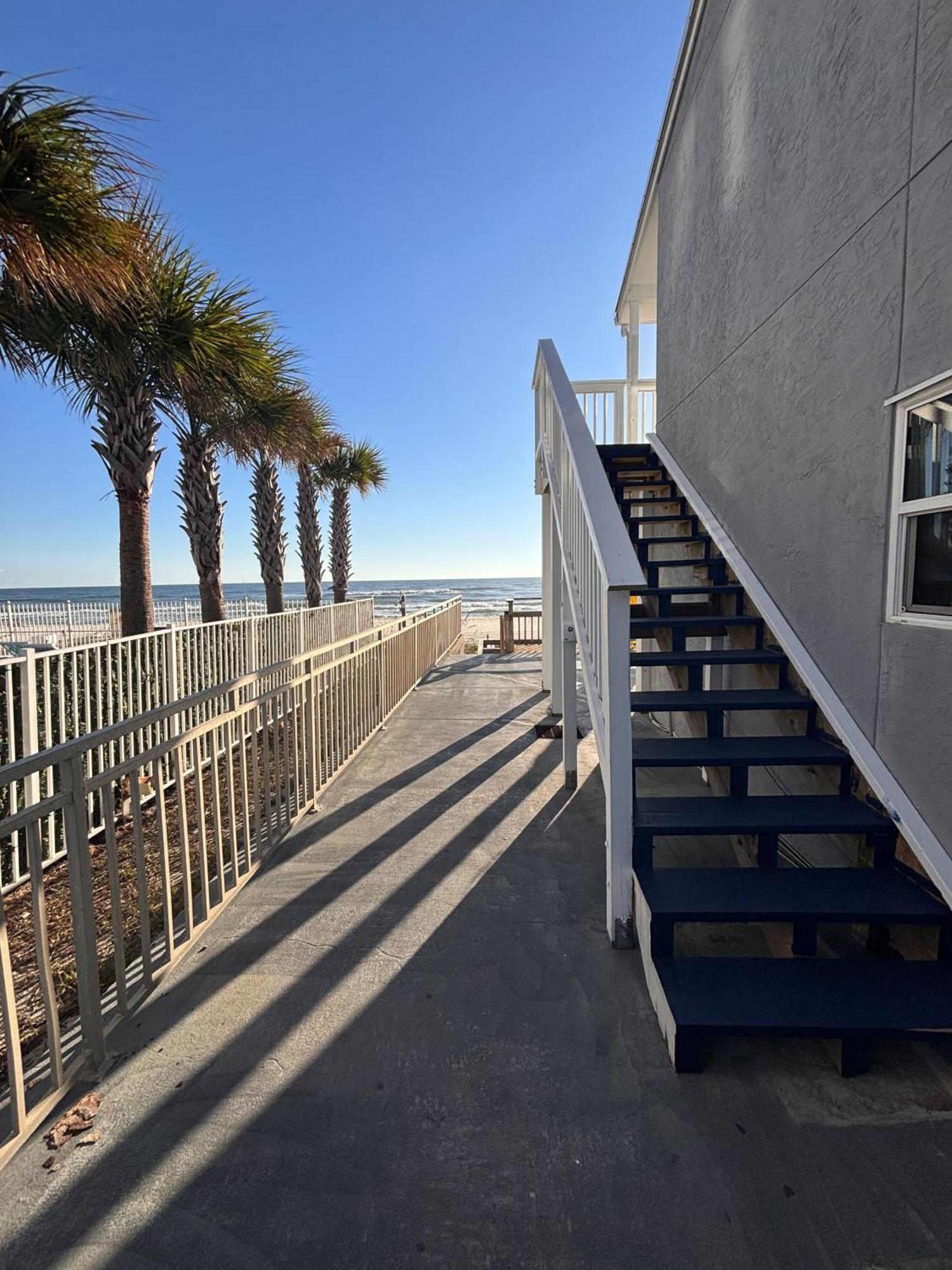 Front Beach Retreat B1 Panama City Beach Exterior foto