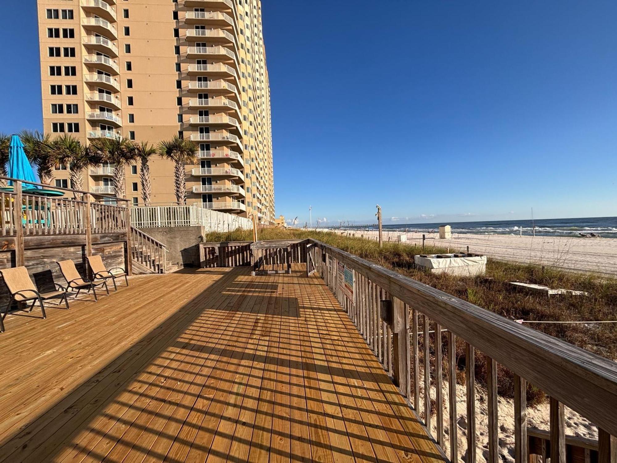 Front Beach Retreat B1 Panama City Beach Exterior foto