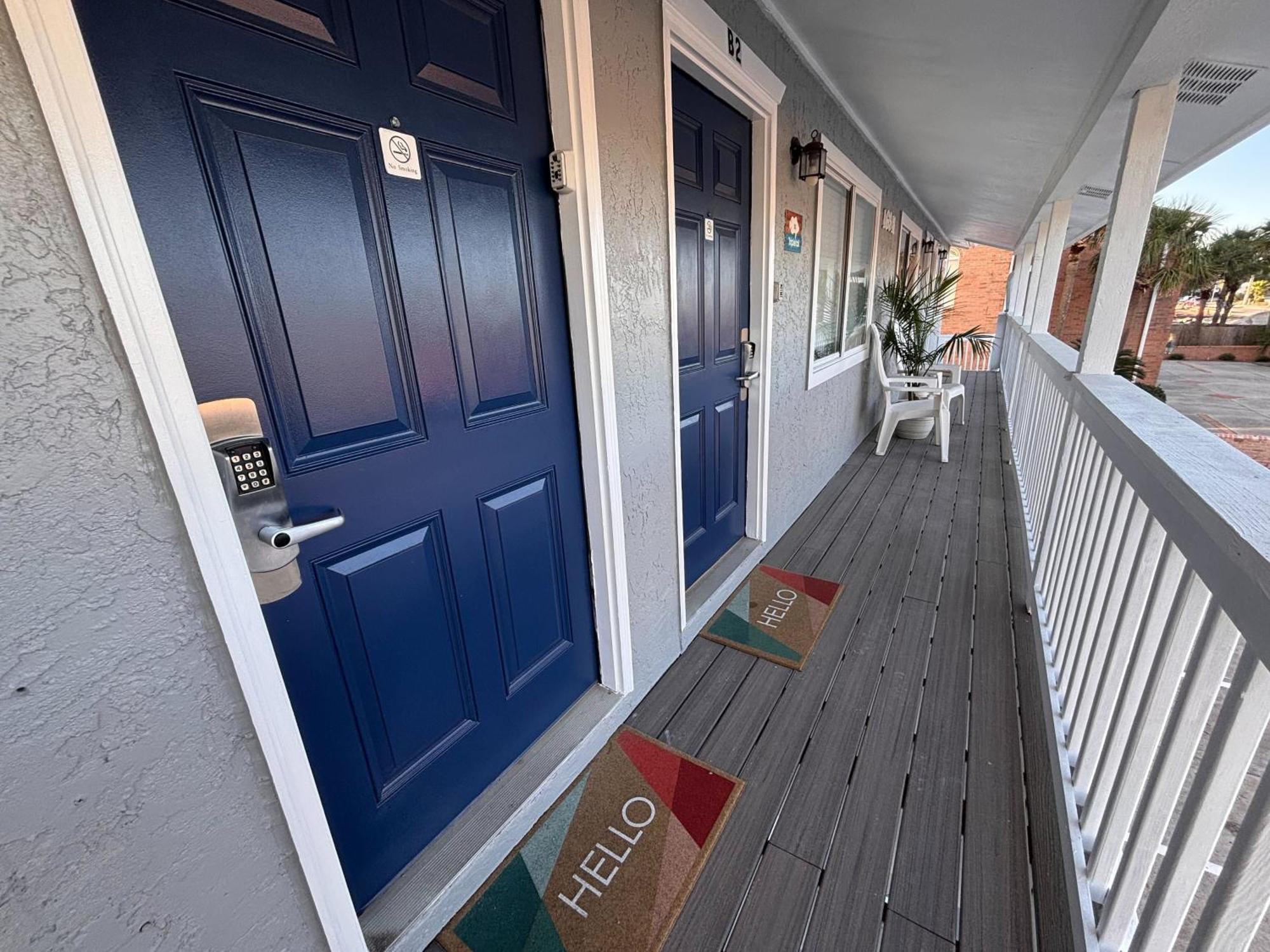 Front Beach Retreat B1 Panama City Beach Exterior foto