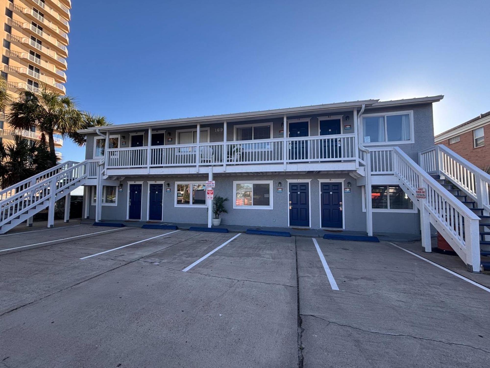 Front Beach Retreat B1 Panama City Beach Exterior foto